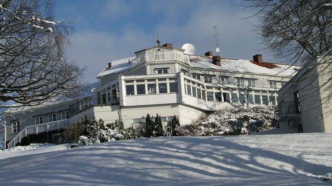 Villa Lovik Lidingo Exterior photo
